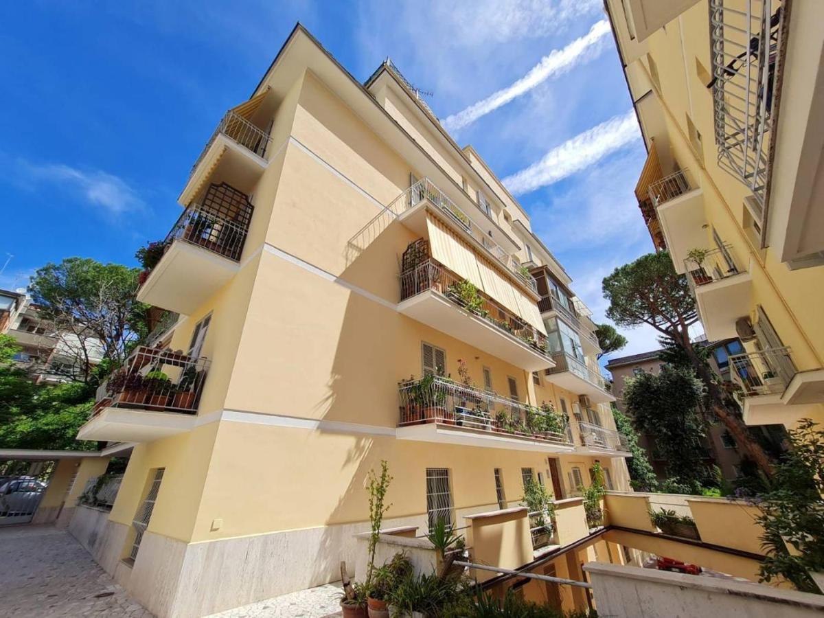 Nel Cuore Dell'Appia Antica Apartment โรม ภายนอก รูปภาพ