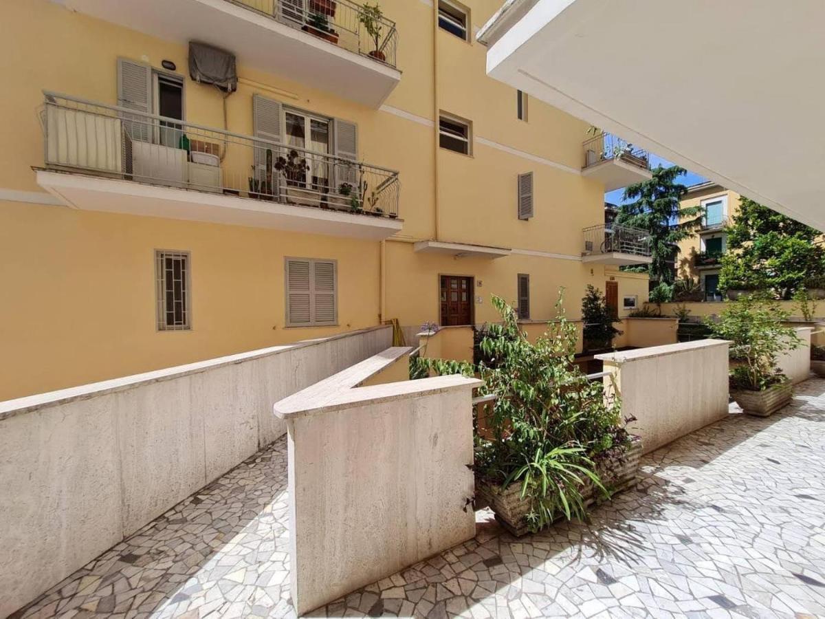 Nel Cuore Dell'Appia Antica Apartment โรม ภายนอก รูปภาพ