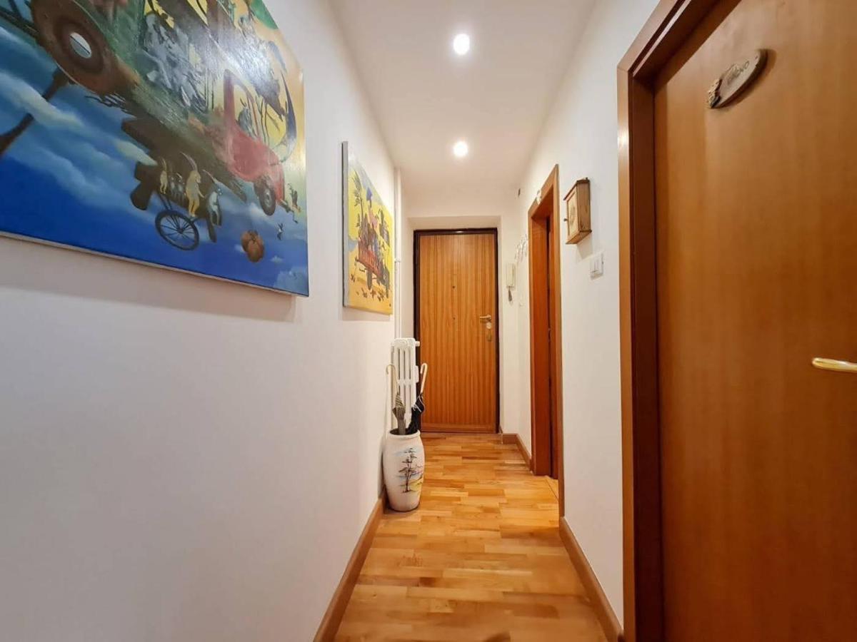 Nel Cuore Dell'Appia Antica Apartment โรม ภายนอก รูปภาพ